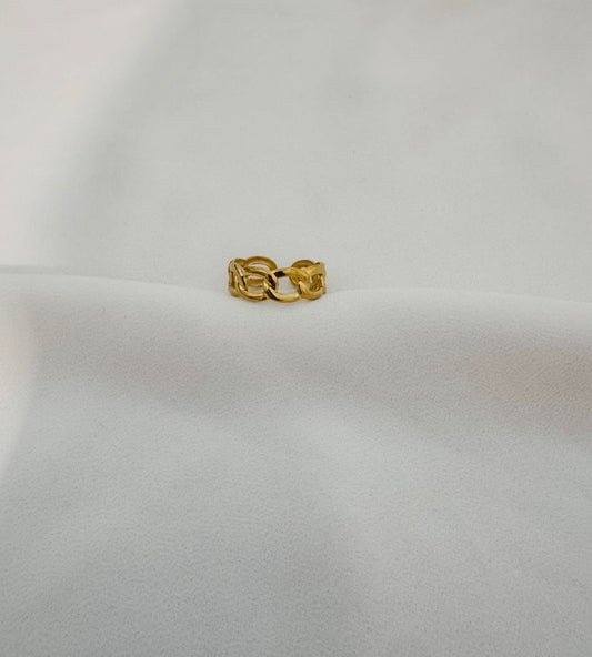 Bague Aaliyah