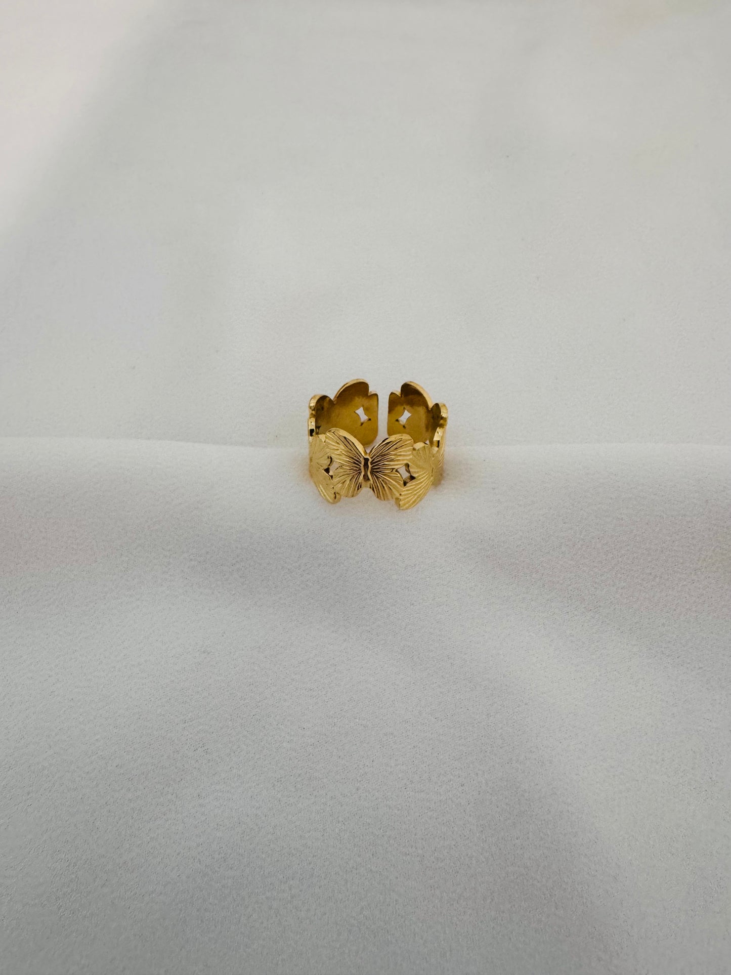 Bague Shanel