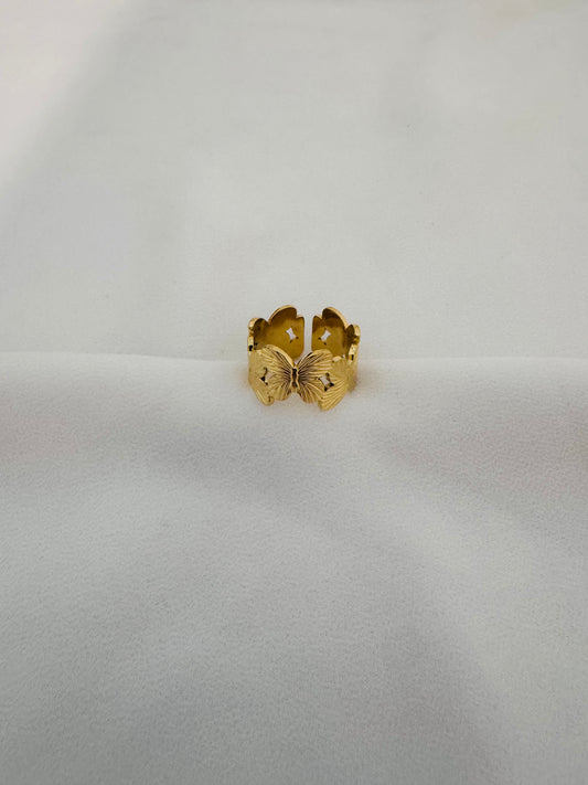 Bague Shanel