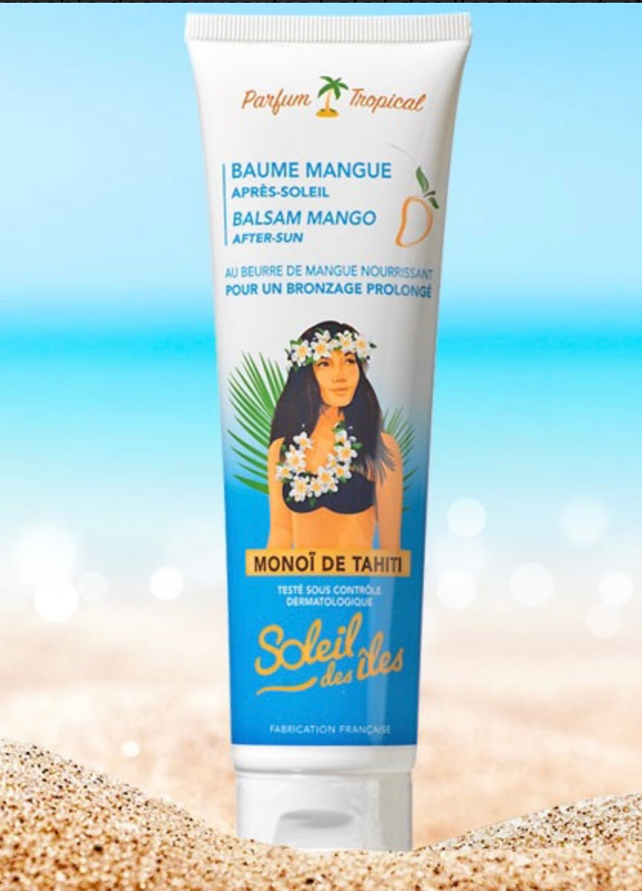 Baume Après-Soleil Mangue 150ml