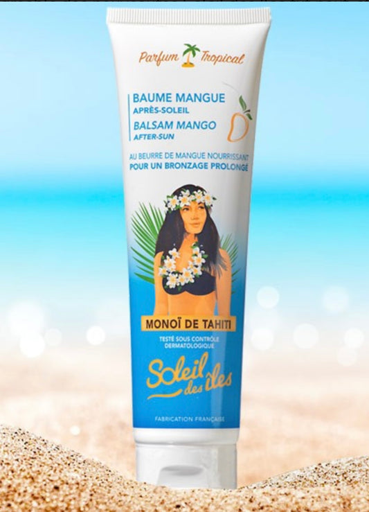 Baume Après-Soleil Mangue 150ml