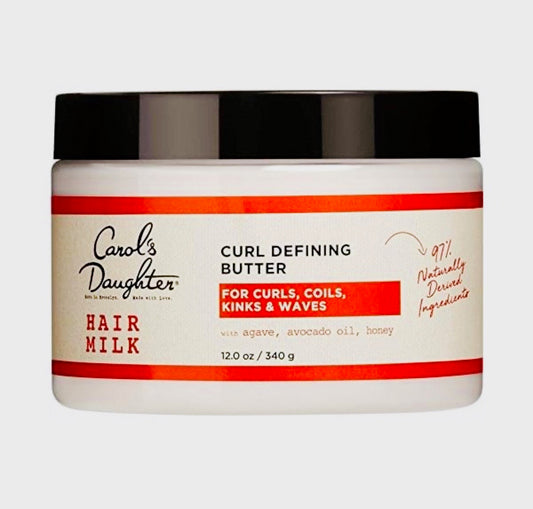 Beurre définisseur de boucles Carol's Daughter