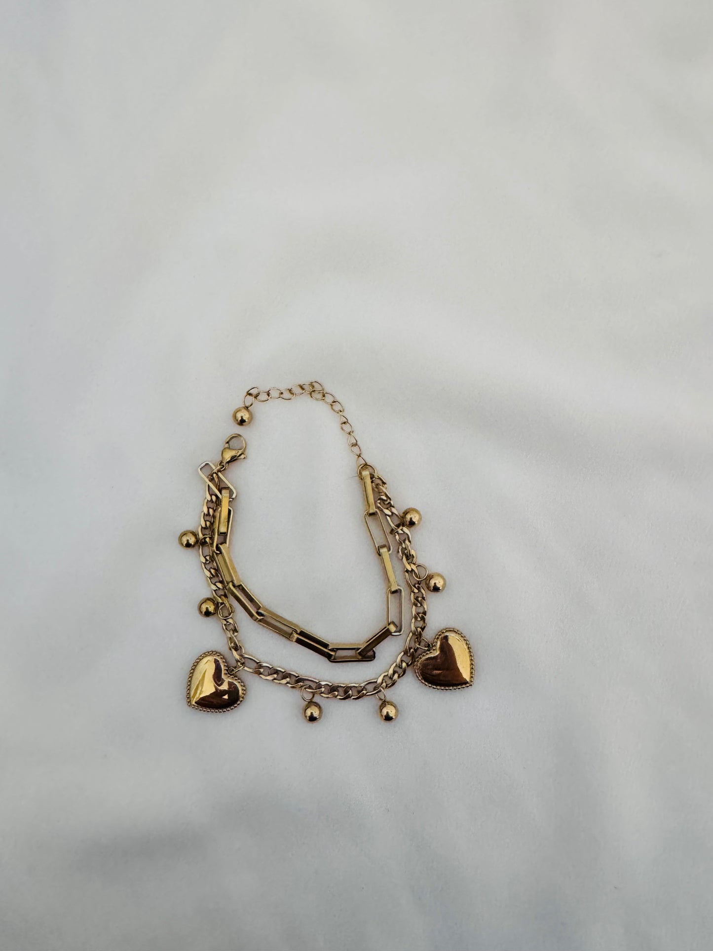 Bracelet Camélia