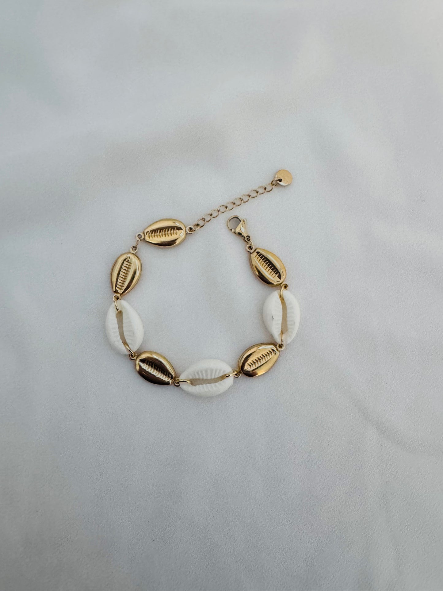 Bracelet Coquillage