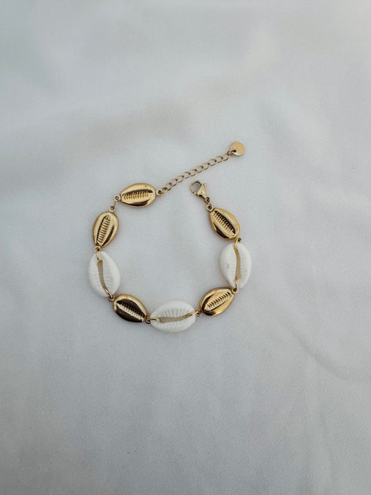 Bracelet Coquillage