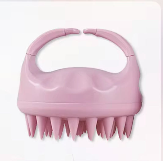 Brosse Massante Cuir Chevelu