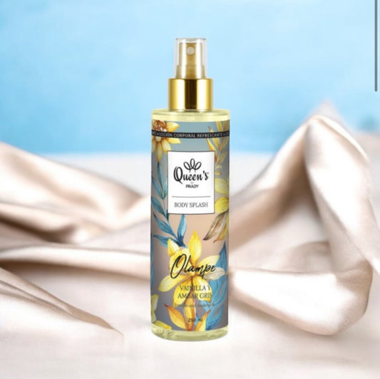 Brume rafraichissante pour le corps Olampe 250ml