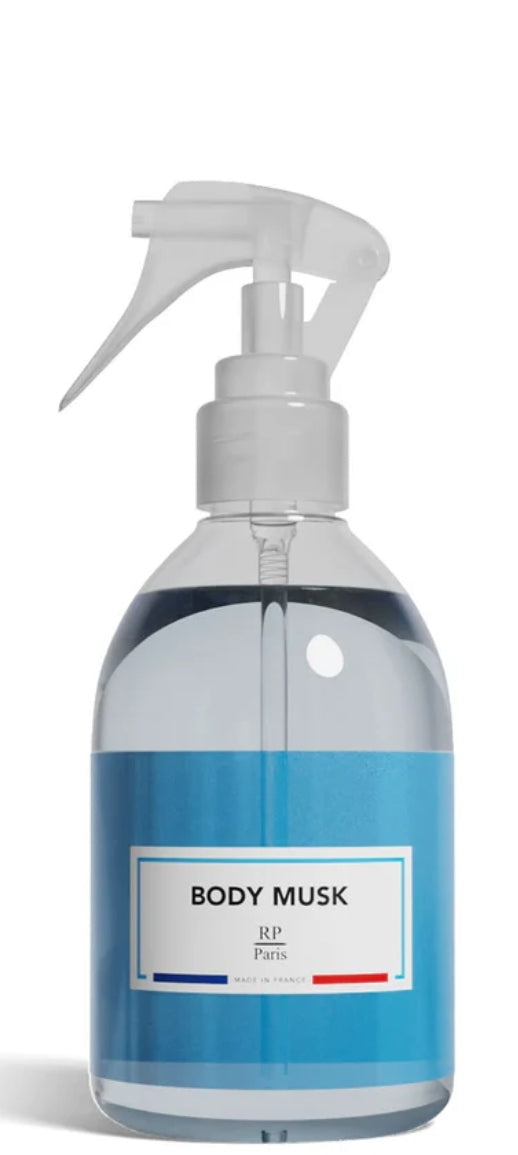 brume maison Body Musc 250ml