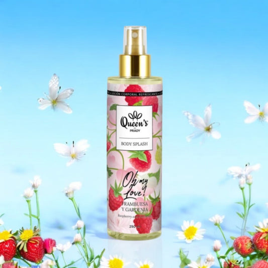 Brume rafraichissante pour le corps Oh My Love 250ml