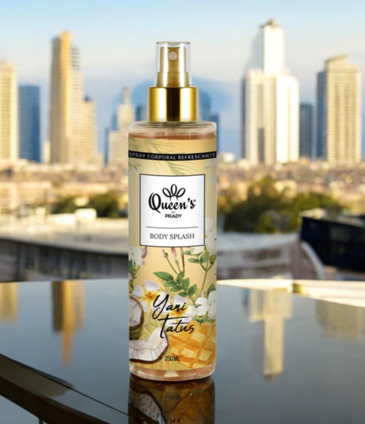 Brume corps Yani Tatus 250ml
