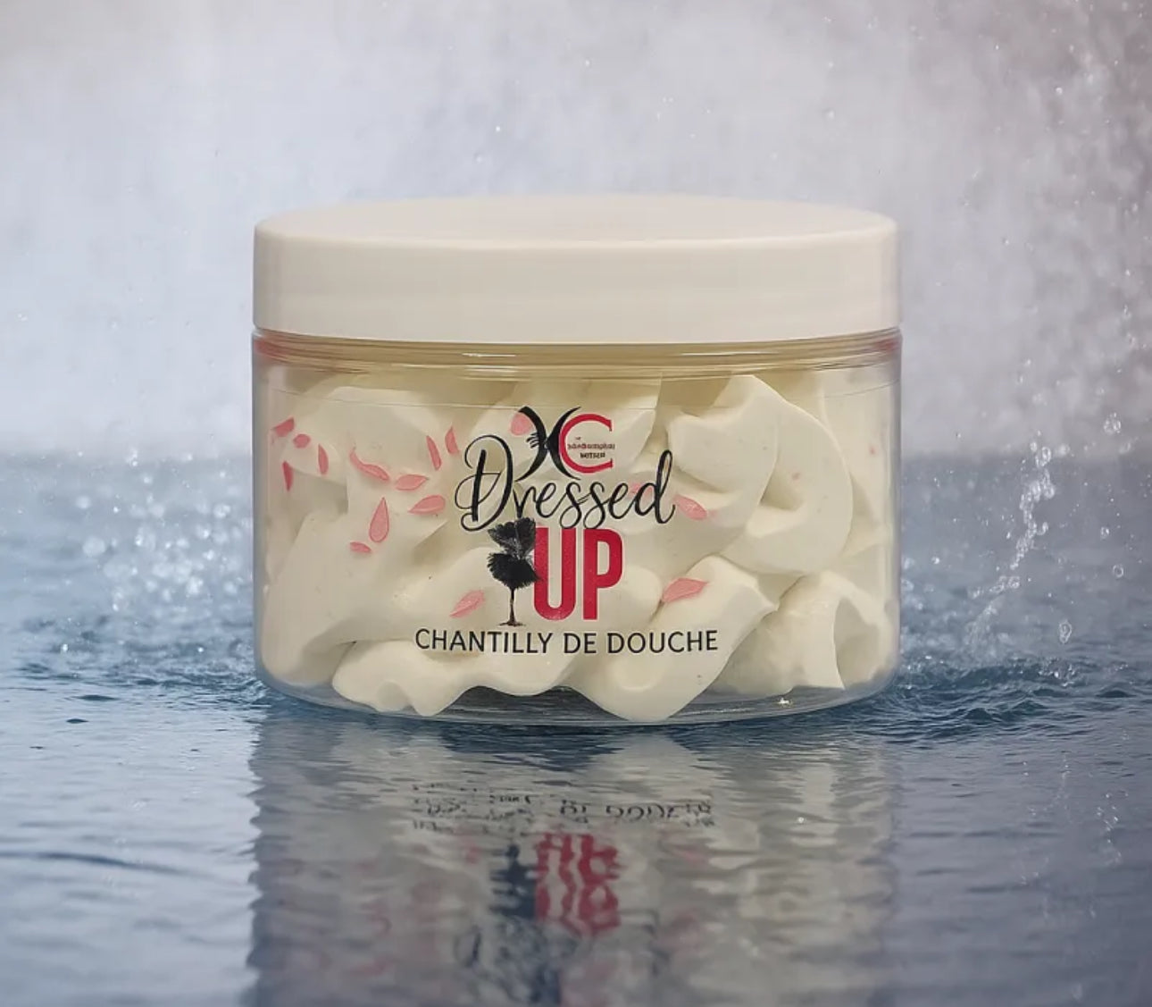 Chantilly de douche Dressed Up 100ml