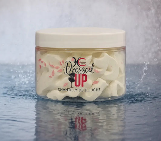 Chantilly de douche Dressed Up 100ml