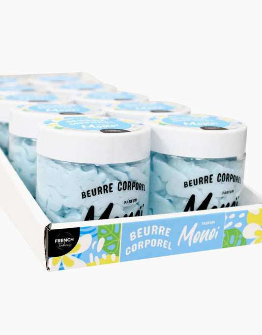 Beurre corporel monoï 190ml
