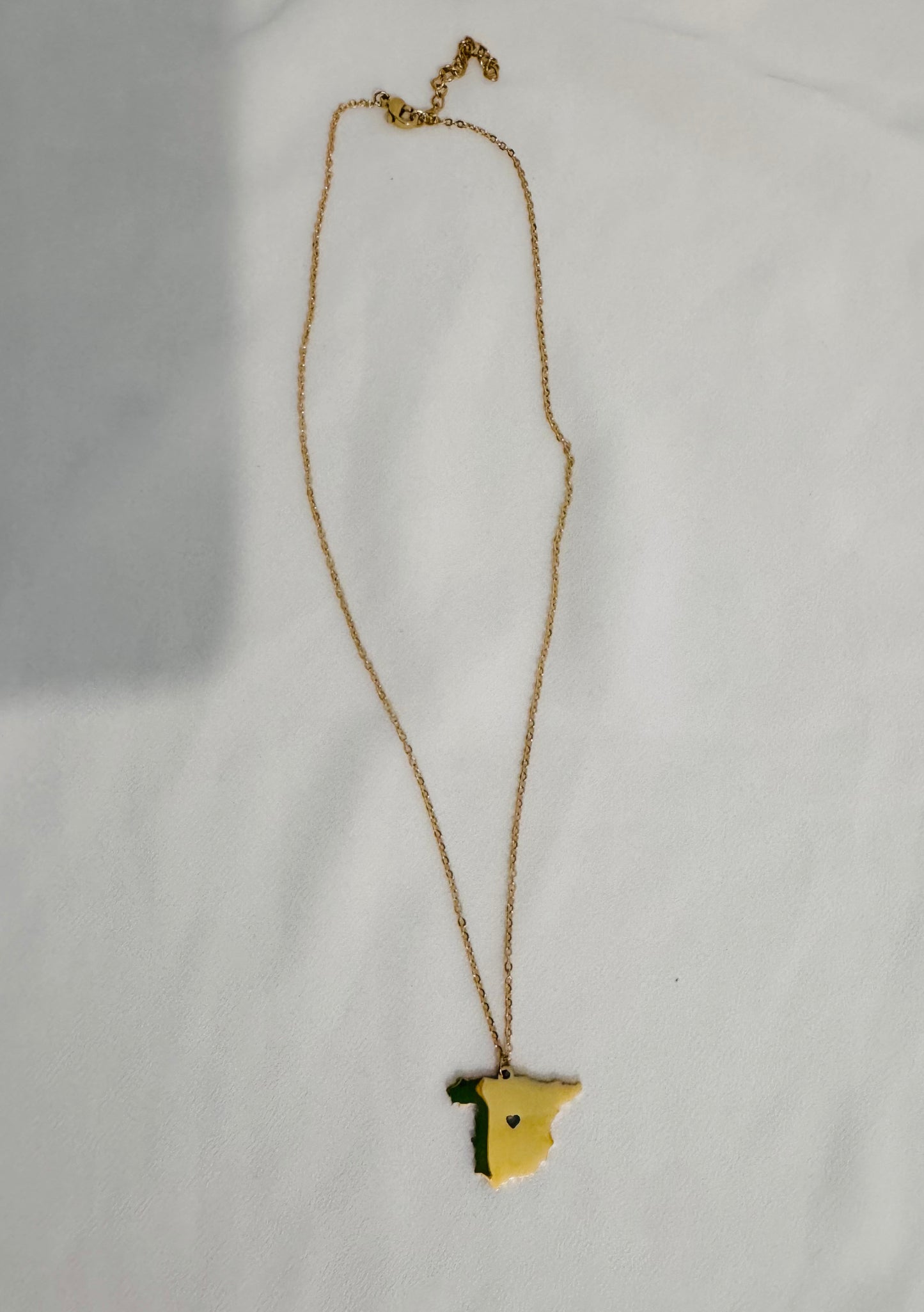 Collier Espagne