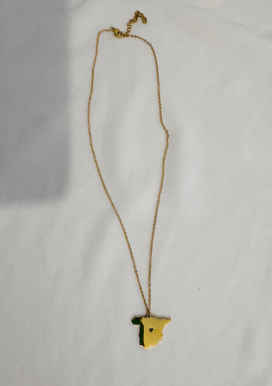 Collier Espagne