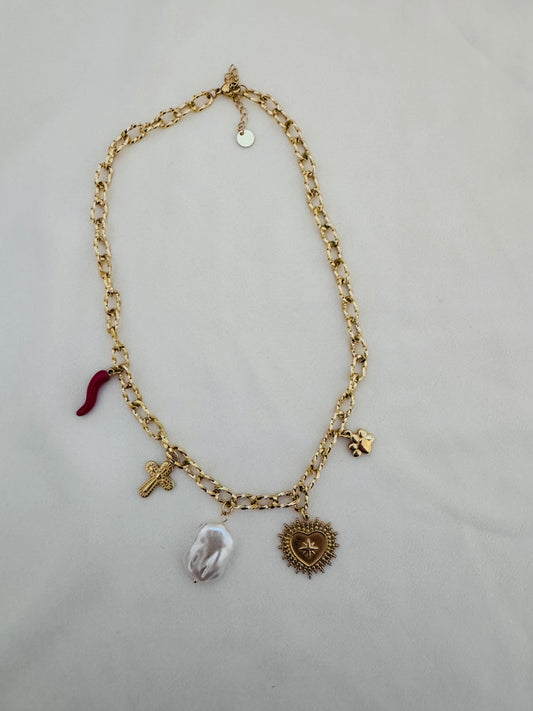 Collier Gloria
