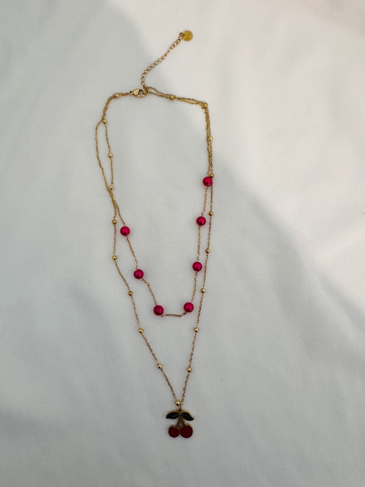 Collier Jasmine