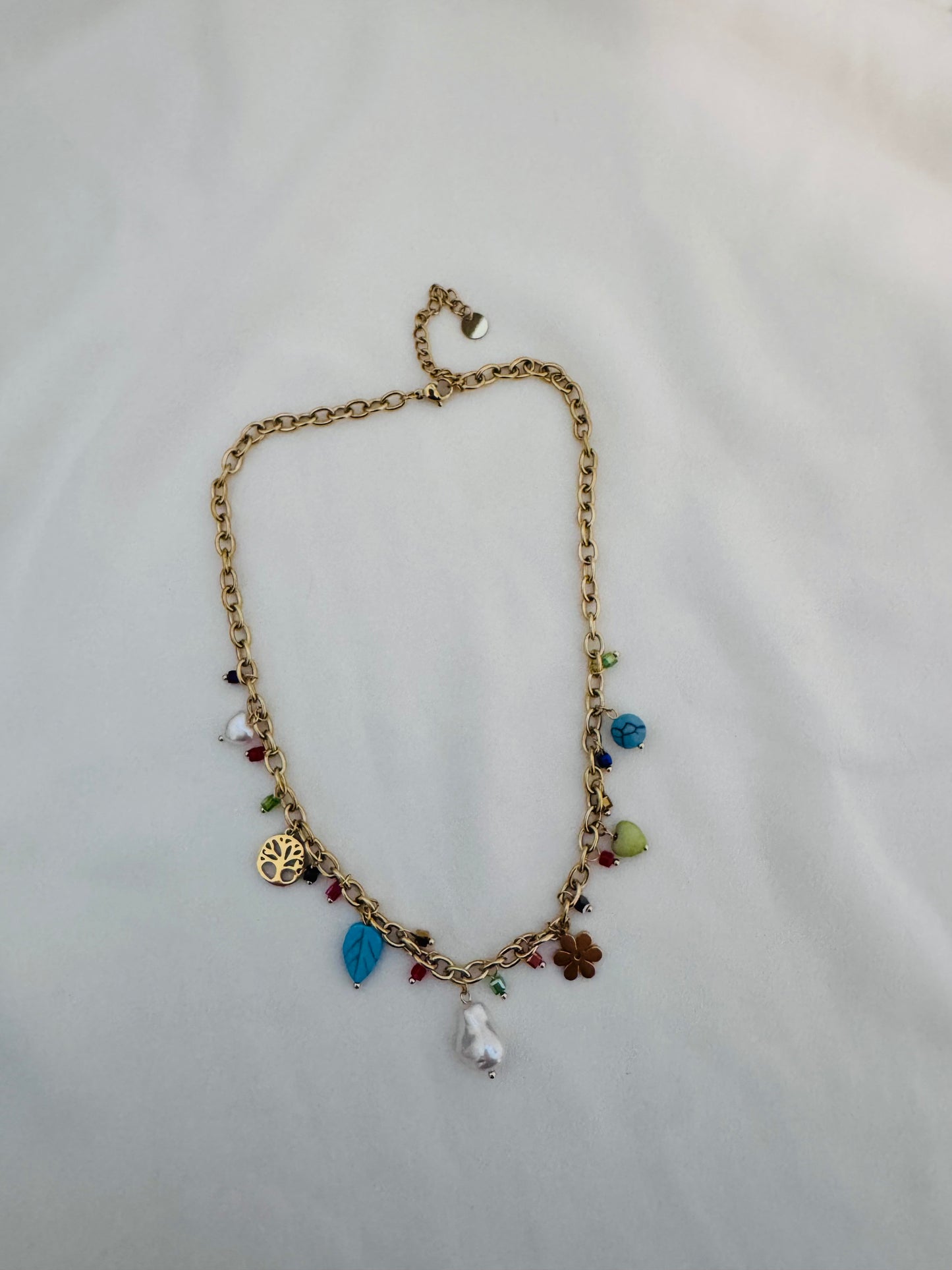 Collier Lyna