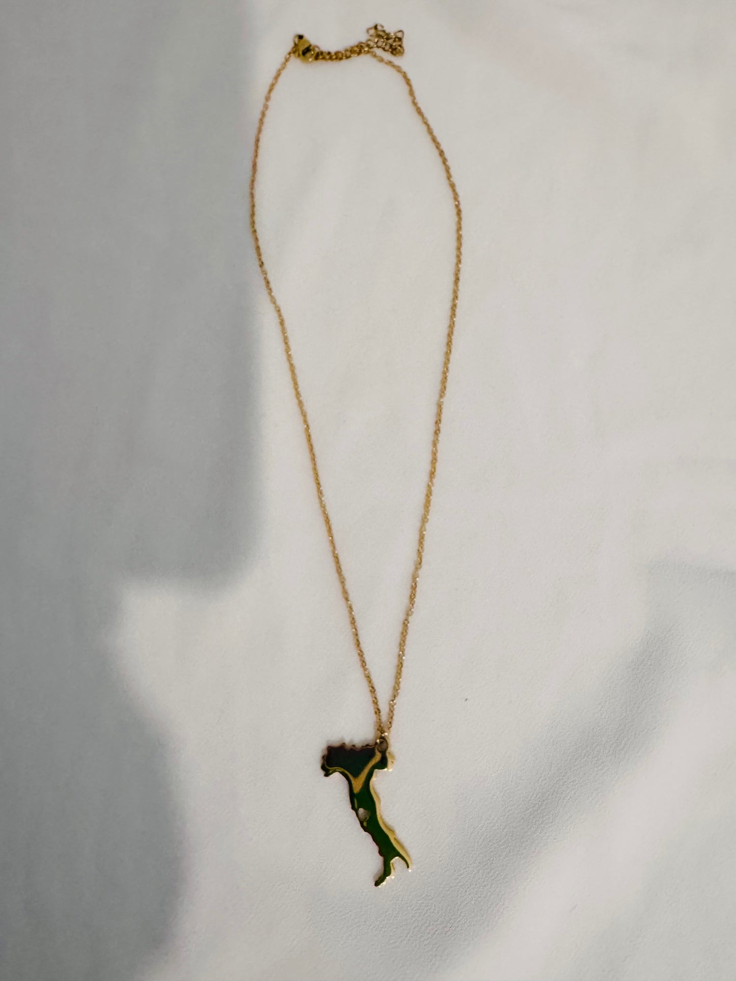 Collier Italie