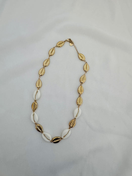 Collier Coquillage