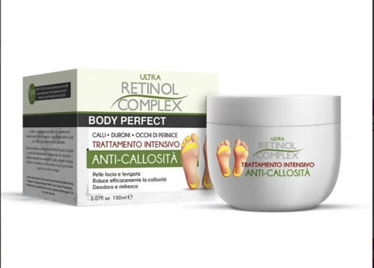Traitement Intensif Retinol Complex Anti-Callosité 390. 150ml