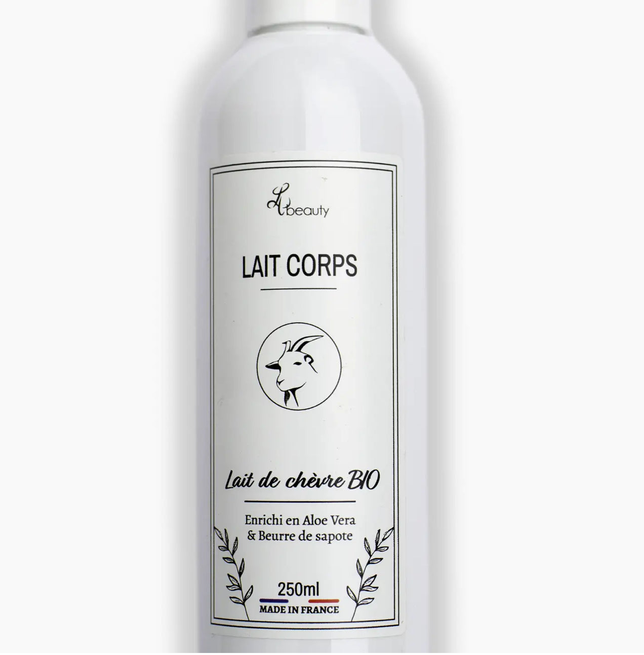 Lait hydratant pour le corps Lait de Chèvre BIO 250ml