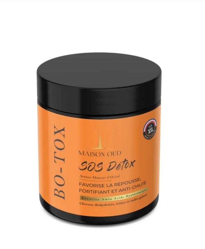 Botox Maison Oud SOS Detox 1000ml