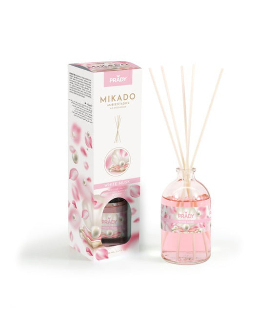 Mikado Musc Blanc 100ml