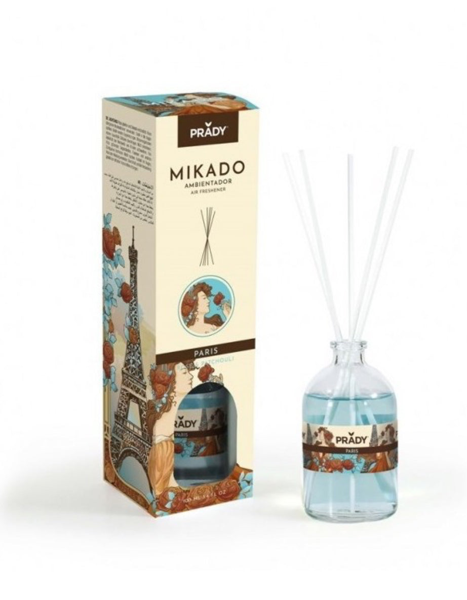 Mikado Rose Patchouli 100ml