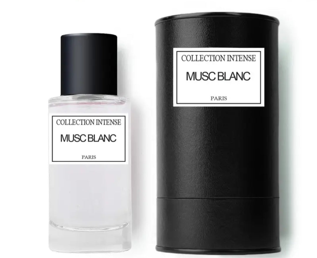 Parfum Musc Blanc 50ml