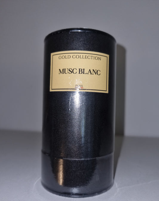 Parfum Musc Blanc Gold Collection 50ml