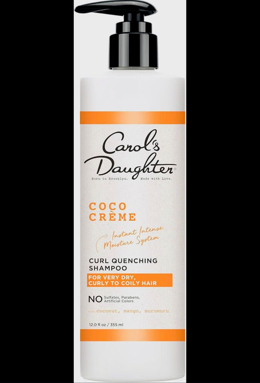 Shampoing activateur de boucles Carol's Daughter