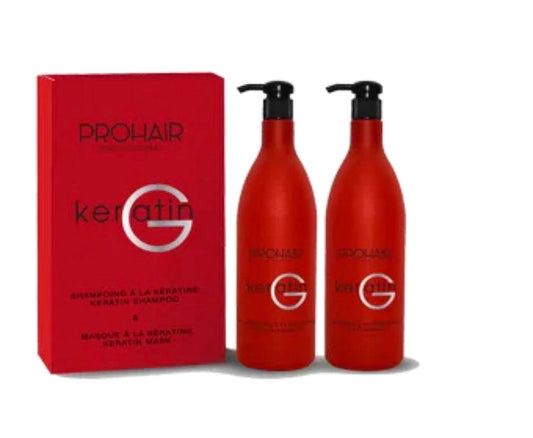 shampoing Kératine G ProHair